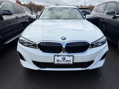 2025 BMW 330 i xDrive