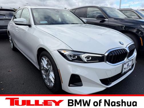 2025 BMW 330 i xDrive