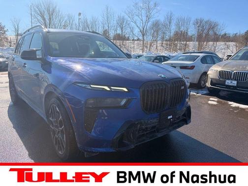 2023 BMW X7 M60i