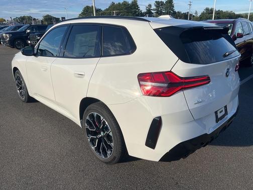 2026 BMW X3 M50 xDrive