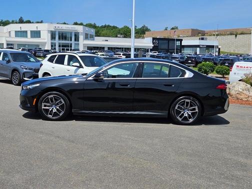 2025 BMW i5 xDrive40