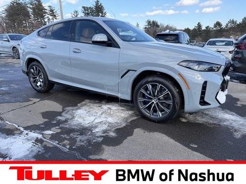 2026 BMW X6 xDrive40i