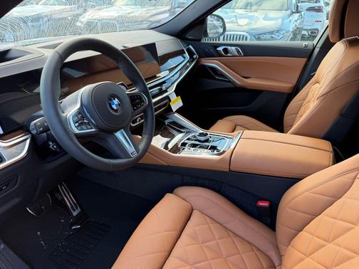2026 BMW X6 xDrive40i