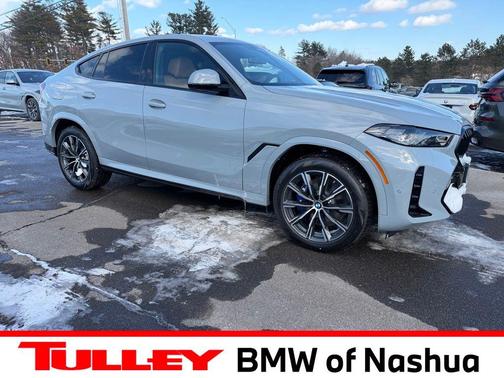 2026 BMW X6 xDrive40i