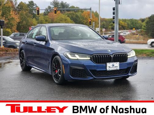 2023 BMW M550 i xDrive