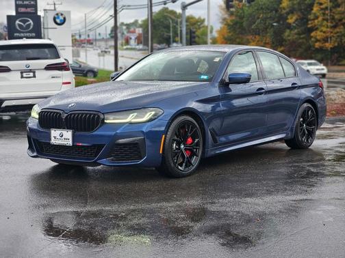 2023 BMW M550 i xDrive