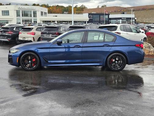 2023 BMW M550 i xDrive