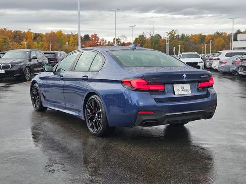 2023 BMW M550 i xDrive