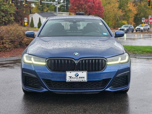 2023 BMW M550 i xDrive