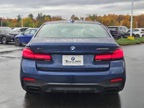 2023 BMW M550 i xDrive