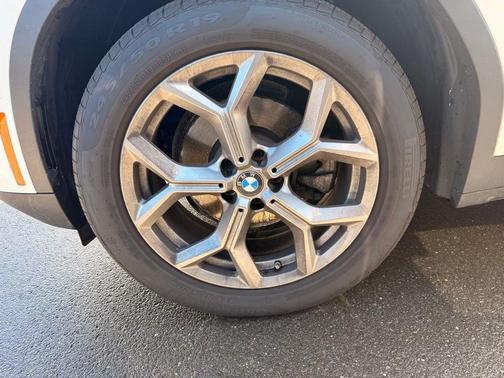 Alpine White 2023 BMW X3 xDrive30i