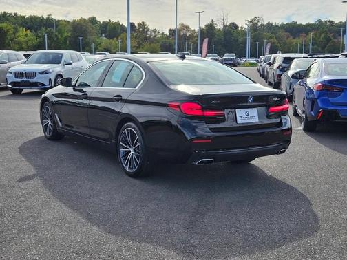 2022 BMW 540 i xDrive