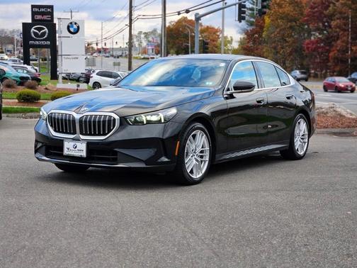 2024 BMW 530 i xDrive