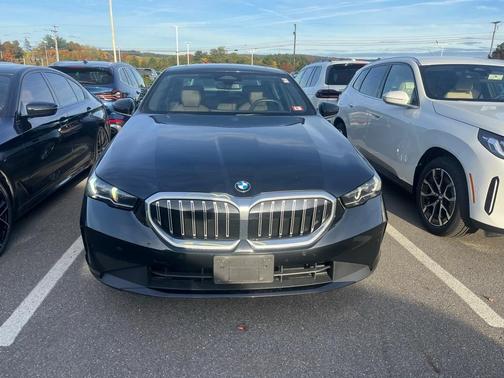 2024 BMW 530 i xDrive