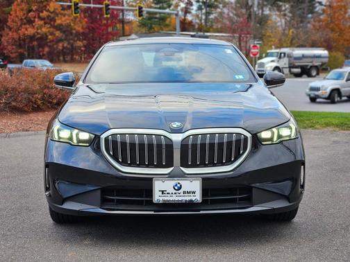 2024 BMW 530 i xDrive
