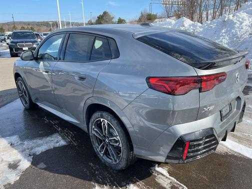 2026 BMW X2 xDrive28i