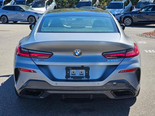 2023 BMW M850 Gran Coupe i xDrive