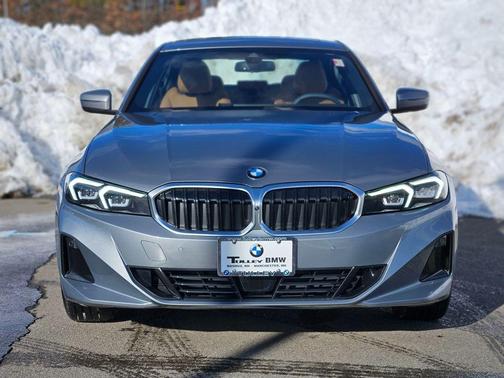 2025 BMW 330 i xDrive