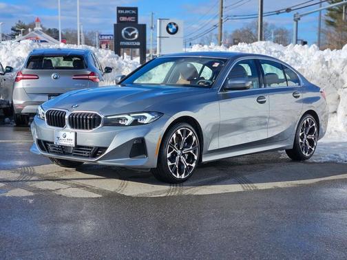 2025 BMW 330 i xDrive