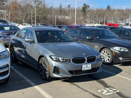 2025 BMW 330 i xDrive