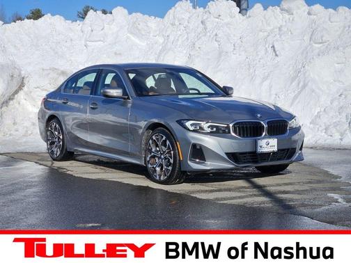 2025 BMW 330 i xDrive