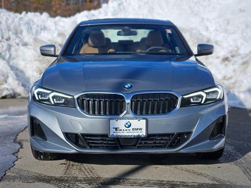 2025 BMW 330 i xDrive