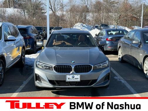 2025 BMW 330 i xDrive