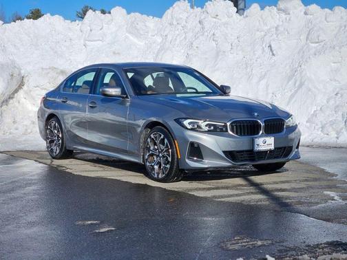 2025 BMW 330 i xDrive