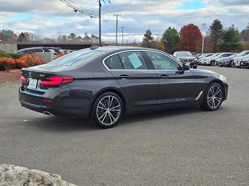 2023 BMW 530 i xDrive