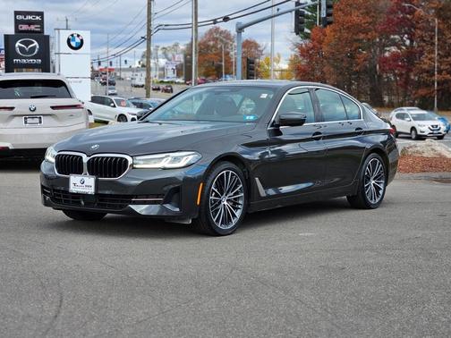 2023 BMW 530 i xDrive