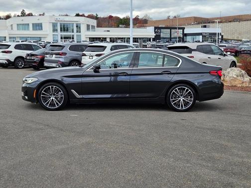 2023 BMW 530 i xDrive