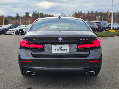 2023 BMW 530 i xDrive