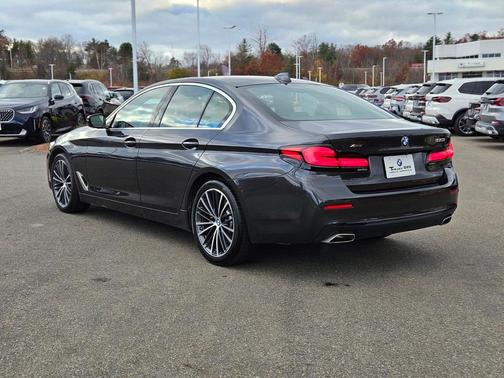 2023 BMW 530 i xDrive