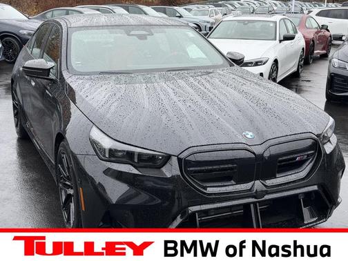2026 BMW M5 Base