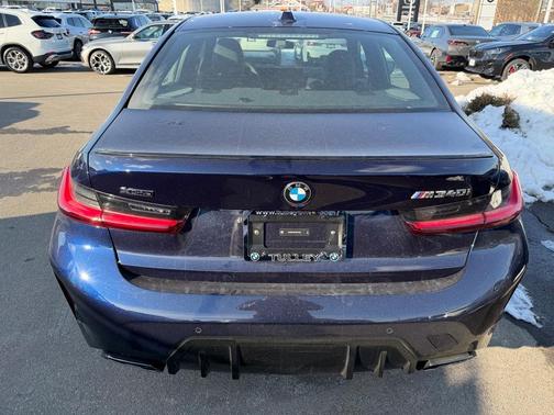 2026 BMW M340 i xDrive