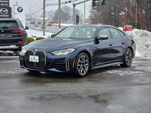 2023 BMW M440 Gran Coupe i xDrive