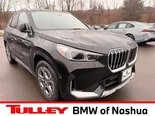 Jet Black 2026 BMW X1 xDrive28i