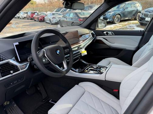 Alpine White 2026 BMW X5 xDrive40i