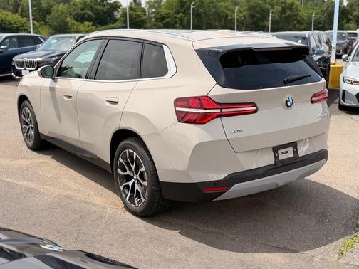 Dune 2026 BMW X3 30 xDrive