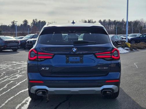 2024 BMW X3 xDrive30i