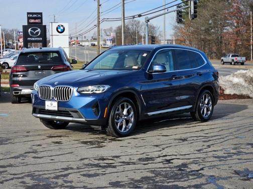 2024 BMW X3 xDrive30i