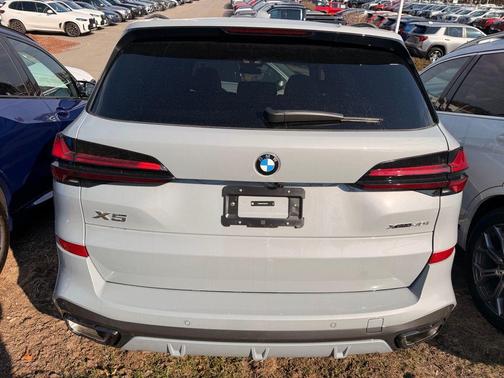 0C4P 2026 BMW X5 xDrive40i