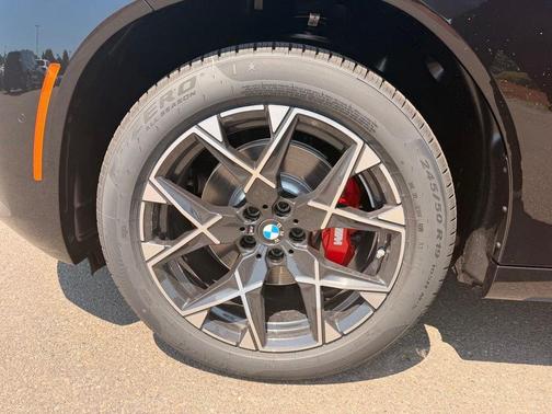 Black Sapphire Metallic 2026 BMW X3 30 xDrive
