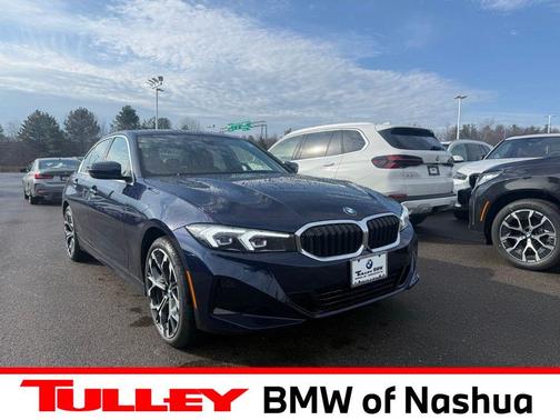 Tanzanite Blue II Metallic 2026 BMW 330 I XDrive