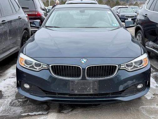 2015 BMW 428 i xDrive