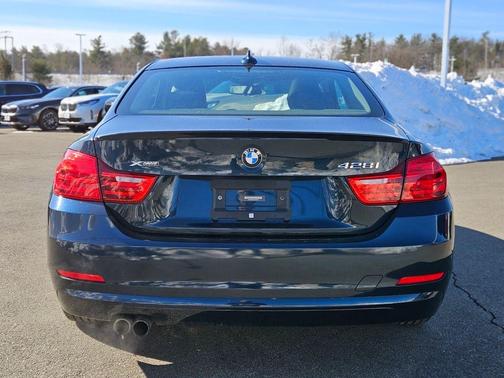 2015 BMW 428 i xDrive