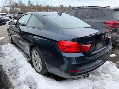 2015 BMW 428 i xDrive