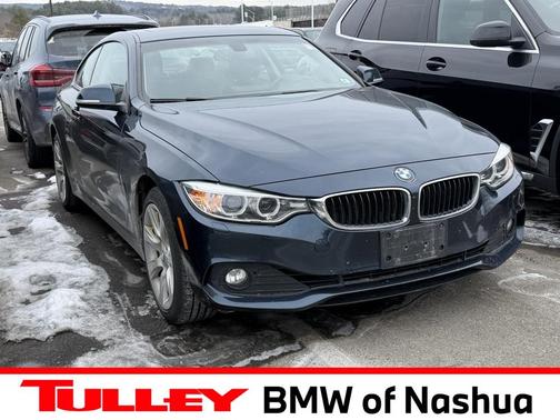 2015 BMW 428 i xDrive