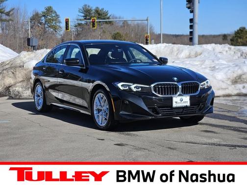 2025 BMW 330 i xDrive