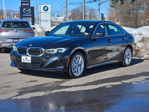 2025 BMW 330 i xDrive